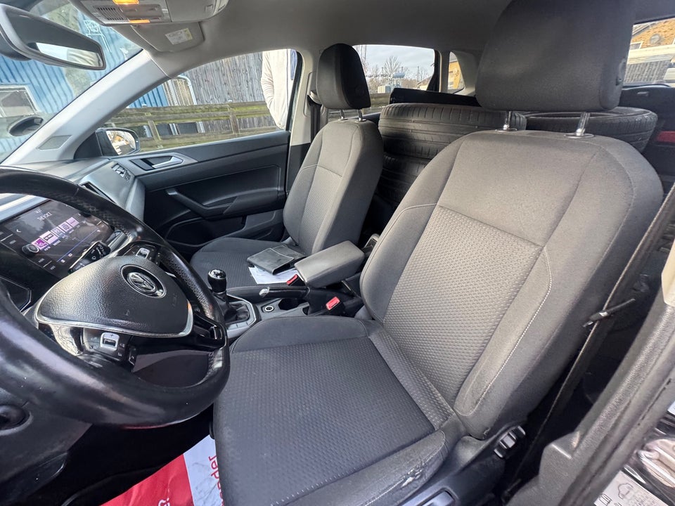 VW Polo 1,0 TSi 95 Comfortline Connect 5d