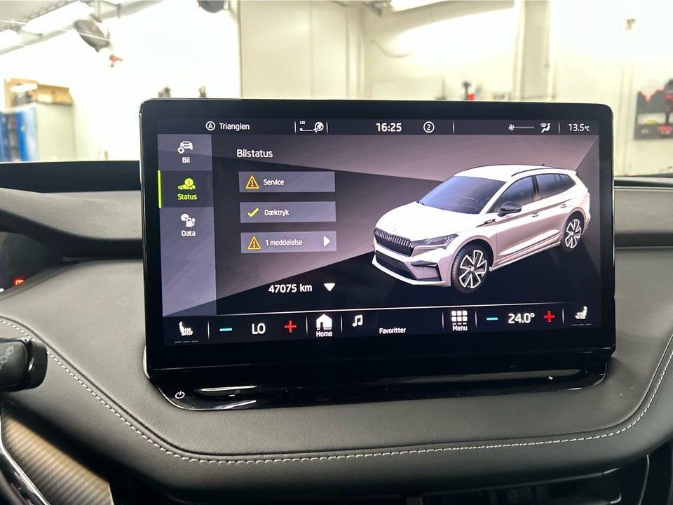 Skoda Enyaq 80 iV Sportline 5d