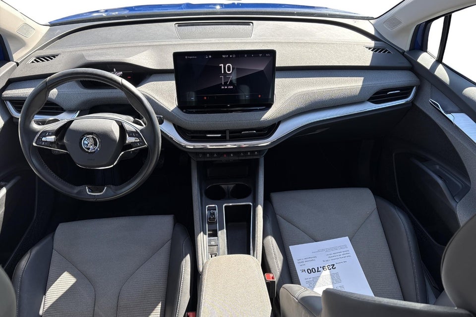 Skoda Enyaq 80 iV Loft 5d
