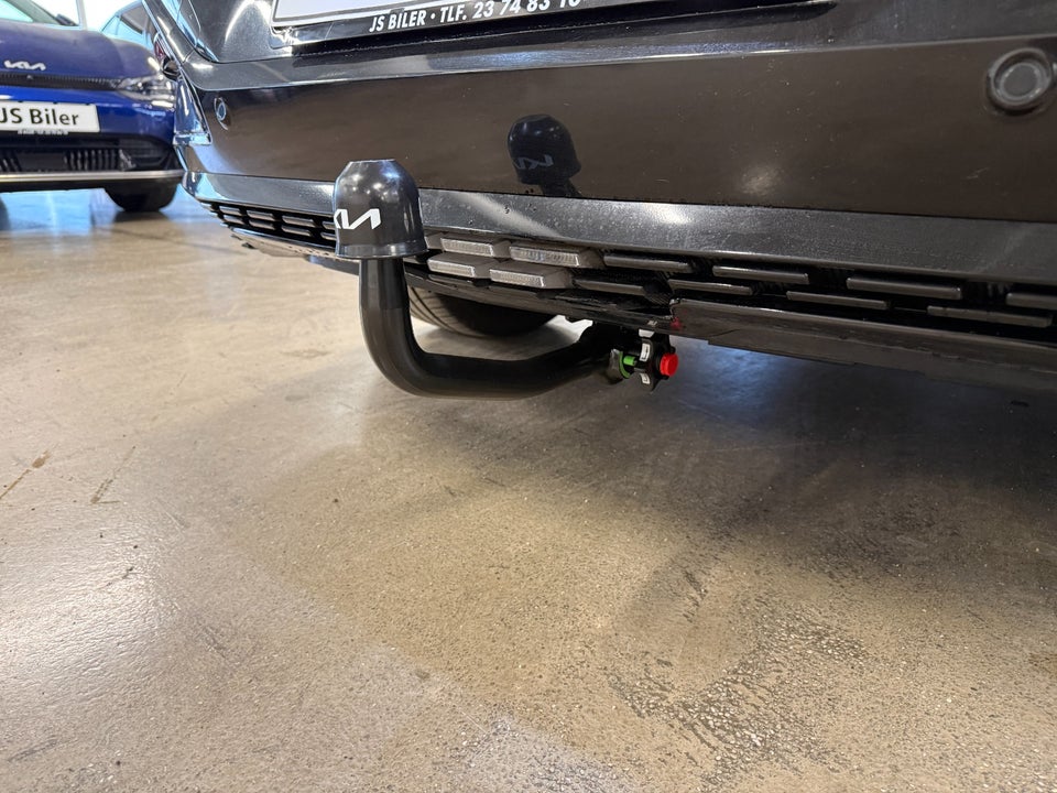 Kia EV6 77 Long Range GT-Line 5d