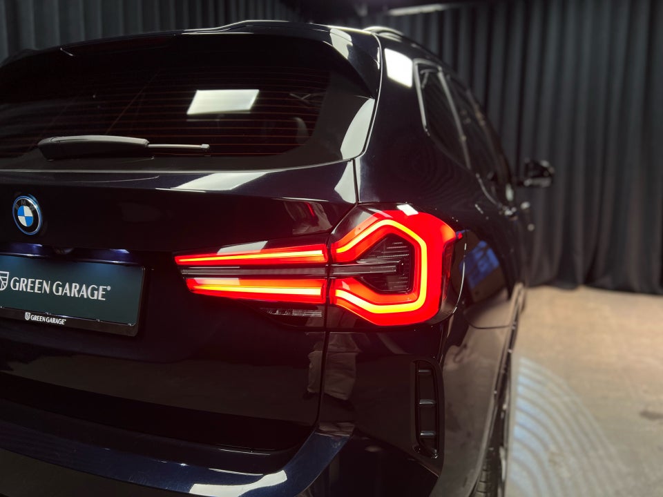 BMW iX3 Charged Plus M-Sport 5d