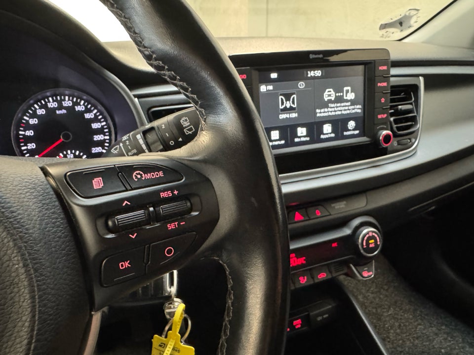 Kia Rio 1,0 T-GDi Collection 5d