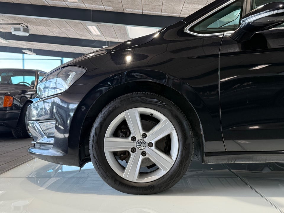 VW Golf Sportsvan 1,4 TSi 150 Highline DSG BMT 5d