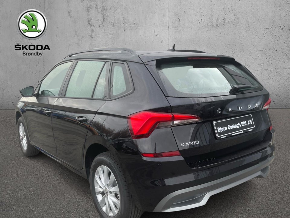 Skoda Kamiq 1,0 TSi 110 Ambition DSG 5d