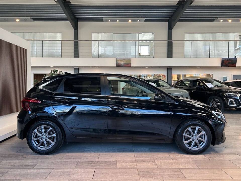 Hyundai i20 1,0 T-GDi Advanced DCT 5d