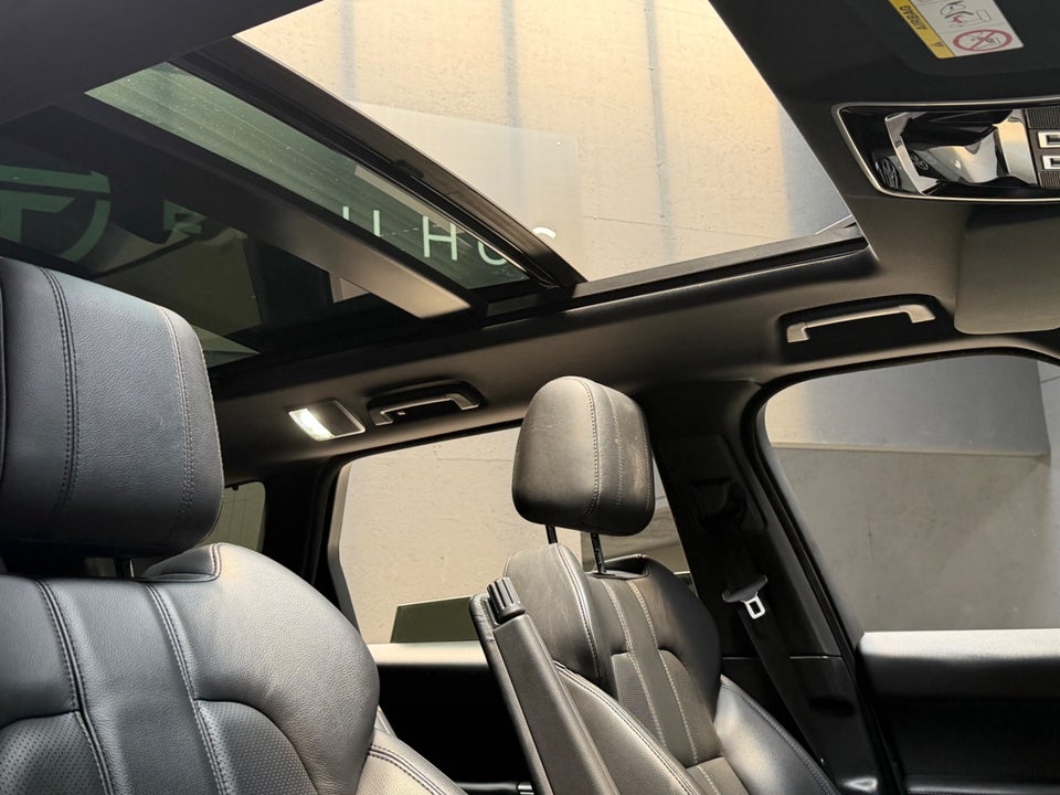 Land Rover Range Rover Sport 3,0 TDV6 HSE aut. 5d