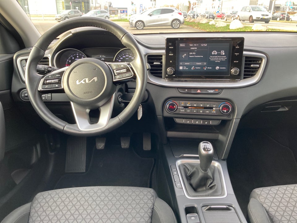 Kia Ceed 1,0 T-GDi Prestige SW 5d