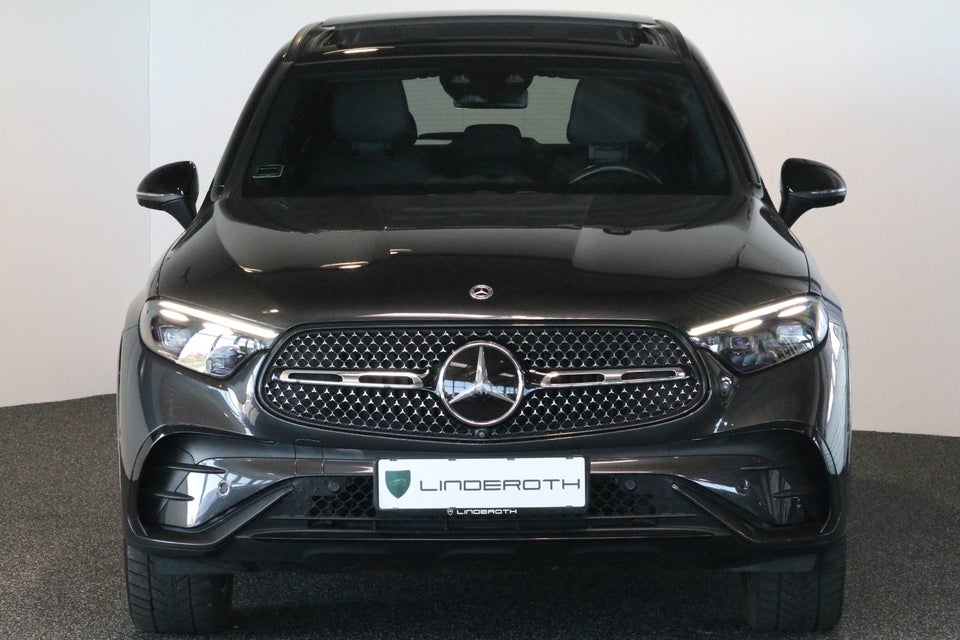 Mercedes GLC300 de 2,0 AMG Line aut. 4Matic 5d