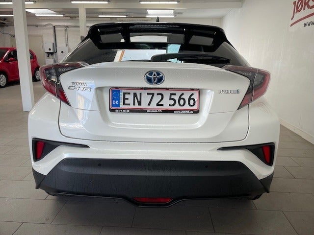 Toyota C-HR 1,8 Hybrid C-LUB Premium CVT 5d