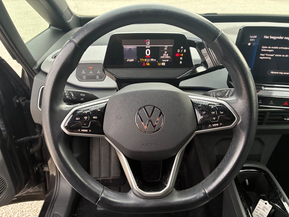 VW ID.3 58 Pro Performance Business 5d