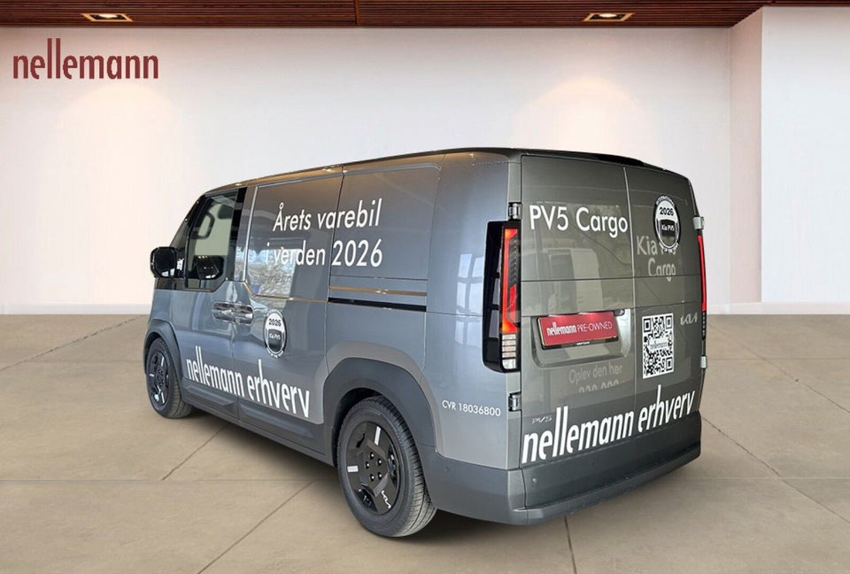 Kia PV5 71 Long Range Work Pro