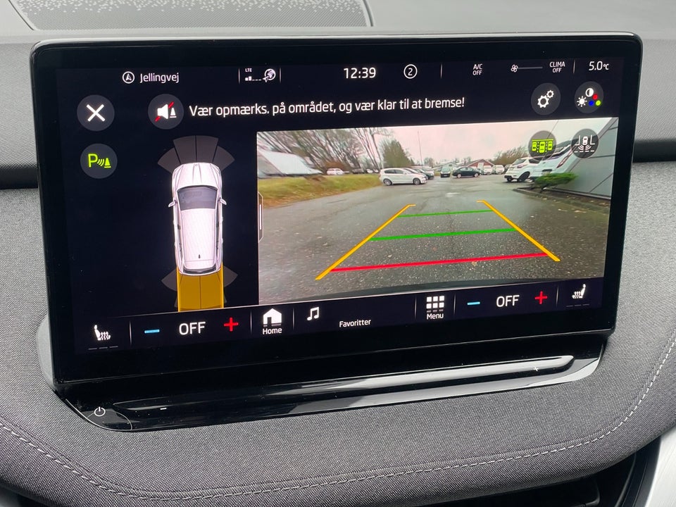 Skoda Enyaq 60 iV Premium 5d