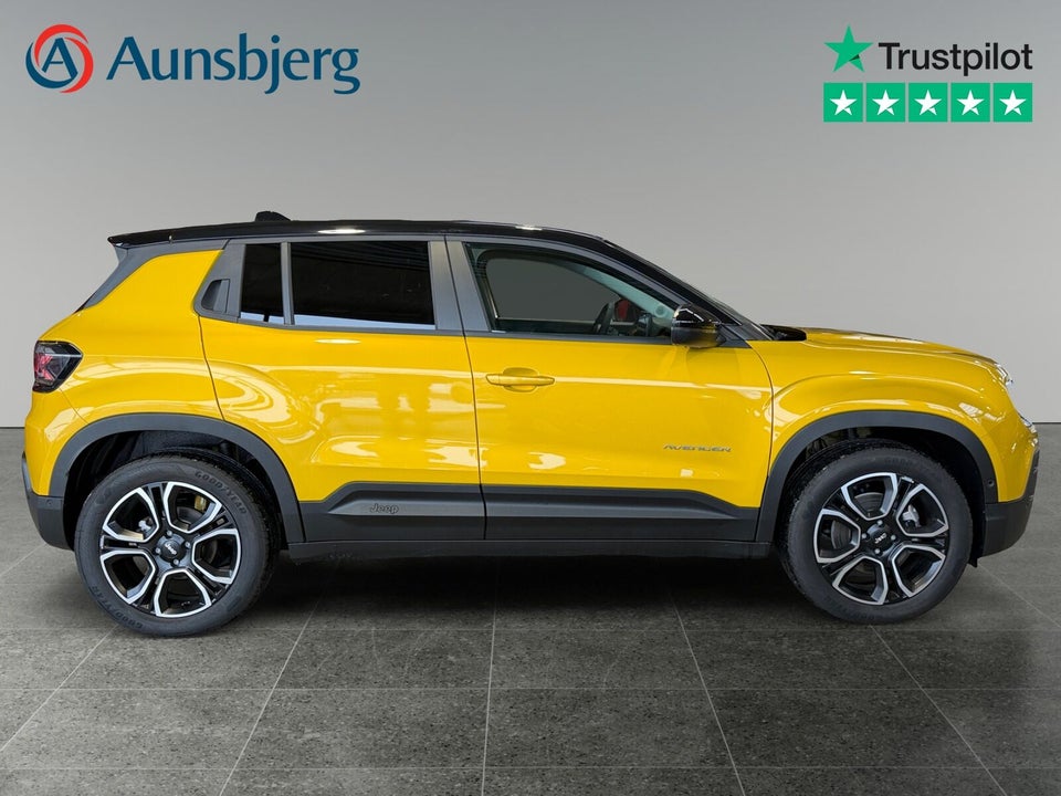 Jeep Avenger 54 Summit 5d