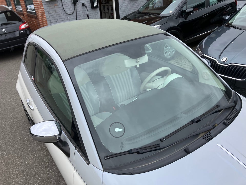 Fiat 500C 0,9 TwinAir 80 Collezione 2d
