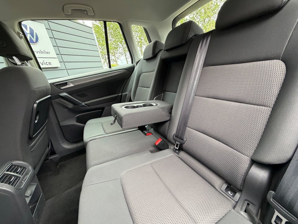 VW Golf Sportsvan 1,5 TSi 150 Comfortline DSG 5d