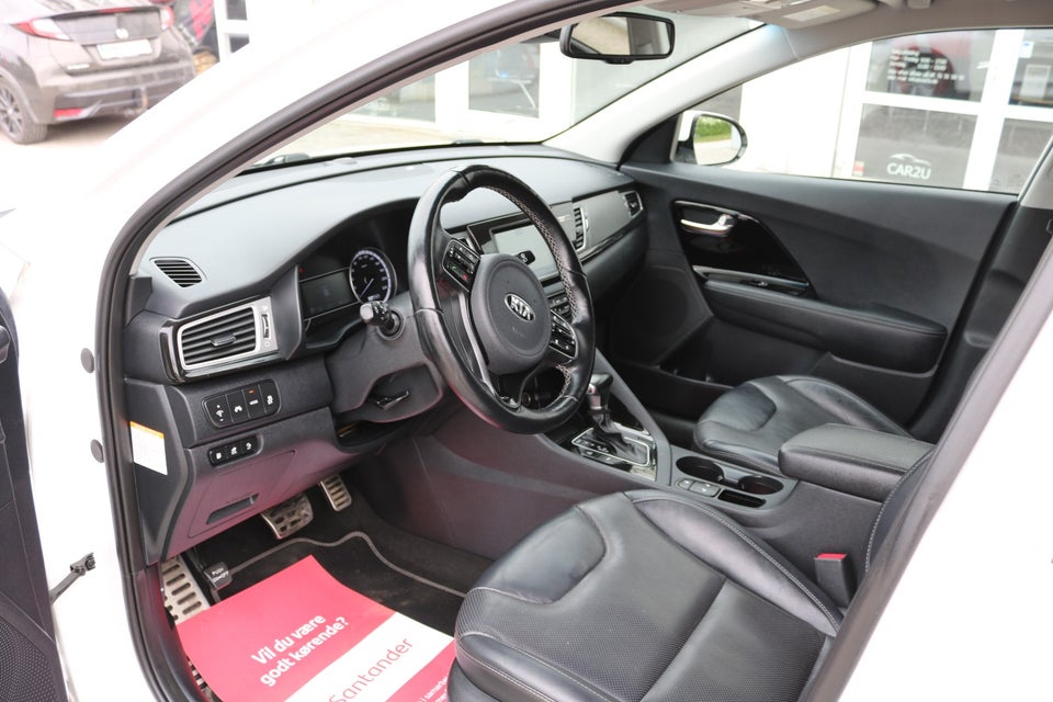 Kia Niro 1,6 PHEV Premium DCT 5d