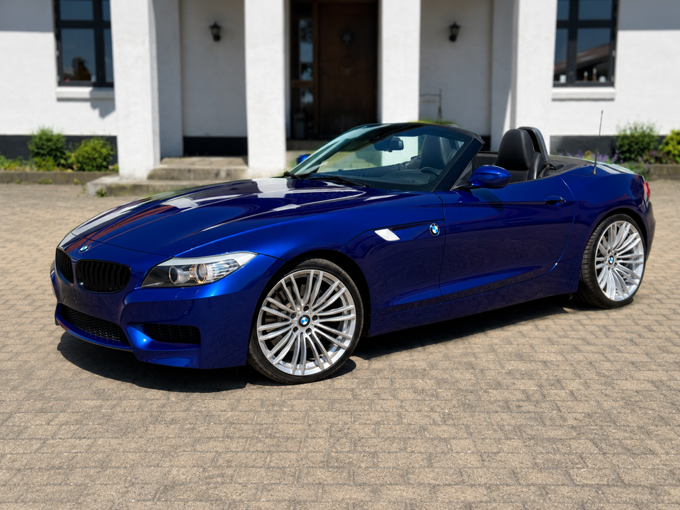 BMW Z4 3,0 sDrive35i Roadster DKG 2d