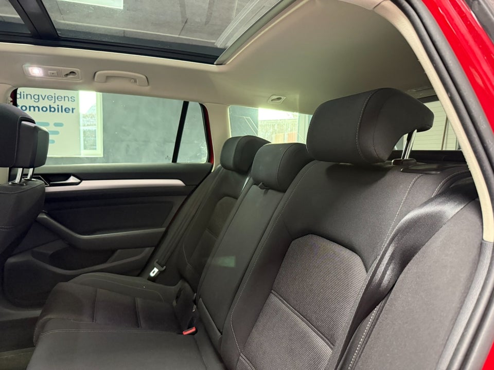 VW Passat 1,6 TDi 120 Comfortline Variant DSG 5d