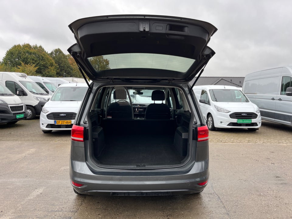 VW Touran 1,6 TDi 115 IQ.Drive Van 5d