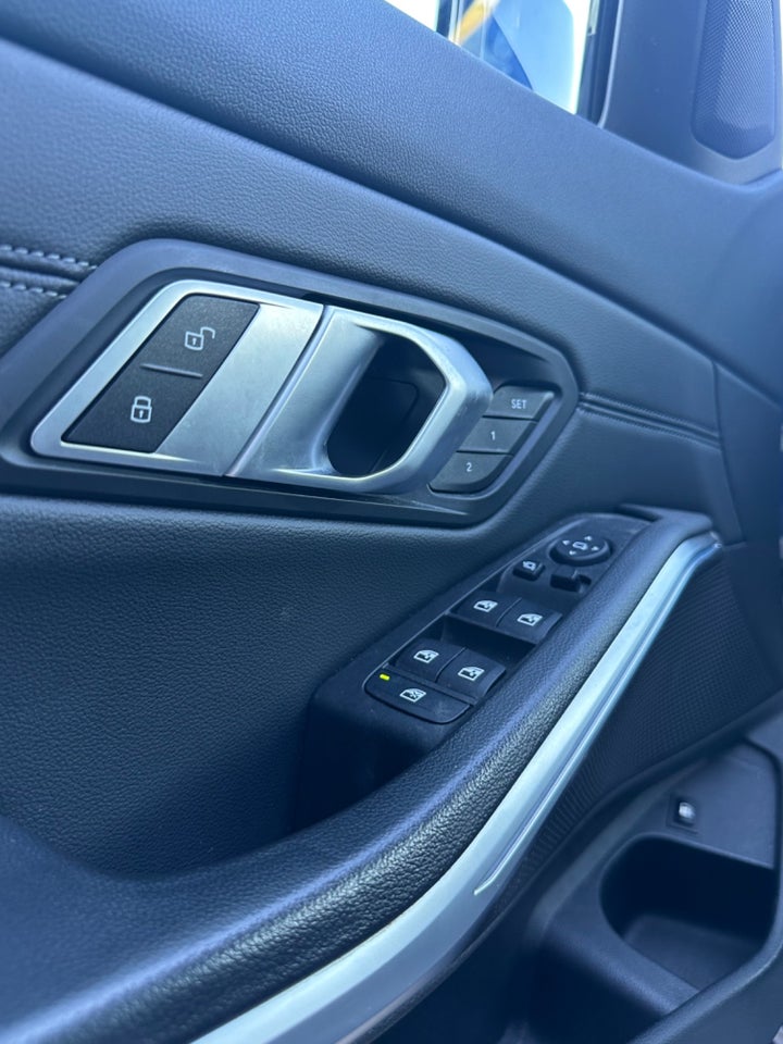 BMW 330e 2,0 Sport Line aut. 4d