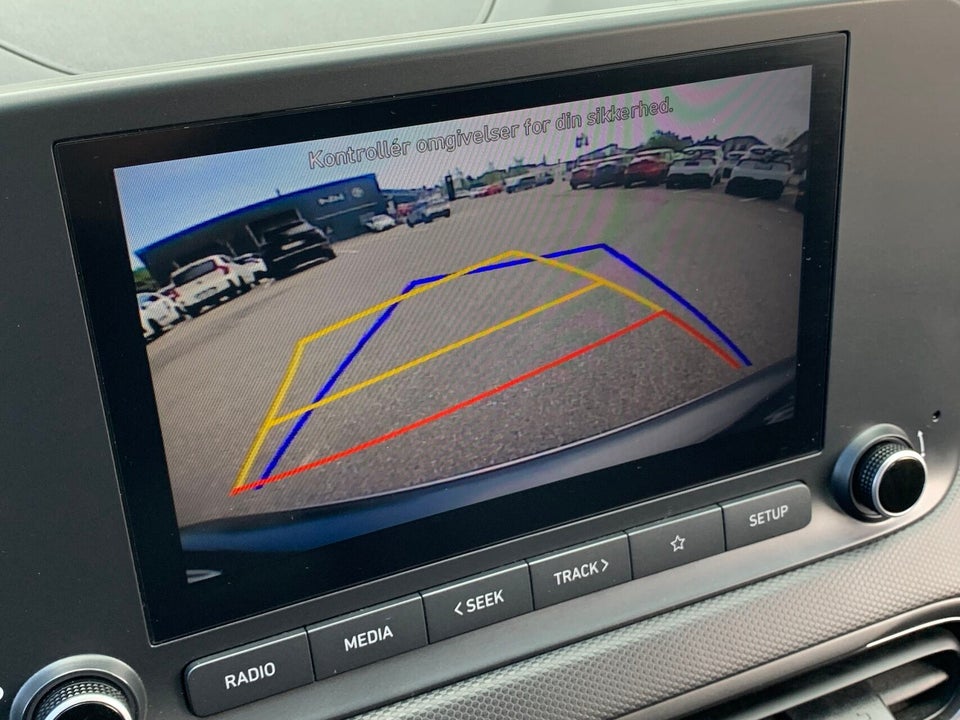 Hyundai Kona 1,0 T-GDi Advanced 5d