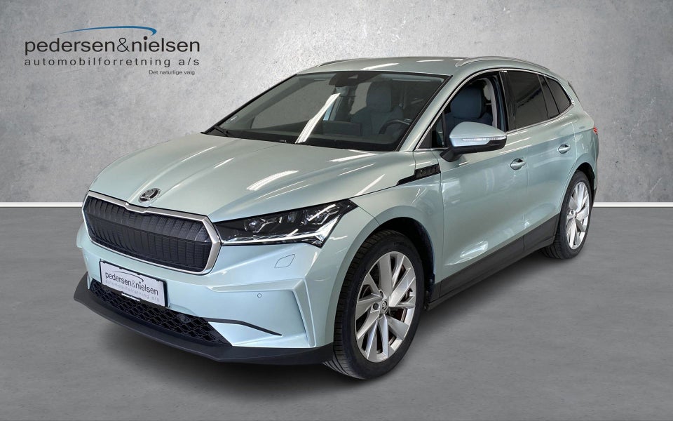 Skoda Enyaq 80 iV Selection Lounge 5d