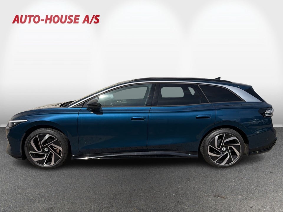 VW ID.7 77 Style Tourer 5d