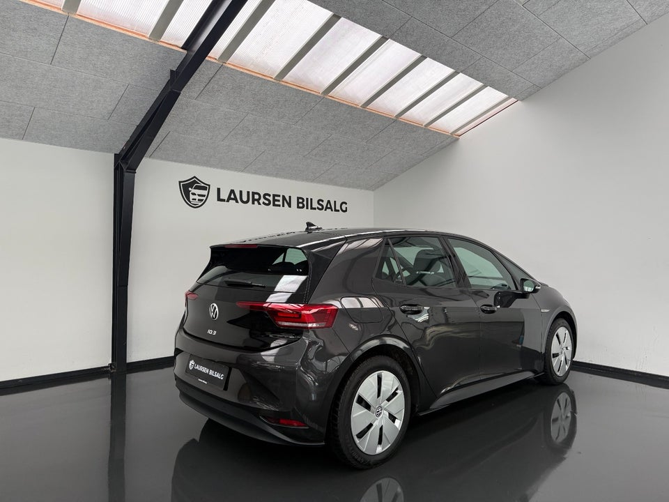 VW ID.3 58 Pro Performance Life 5d