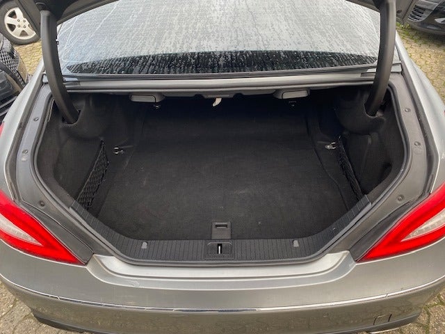 Mercedes CLS350 3,0 CDi Coupé aut. 4Matic BE 4d
