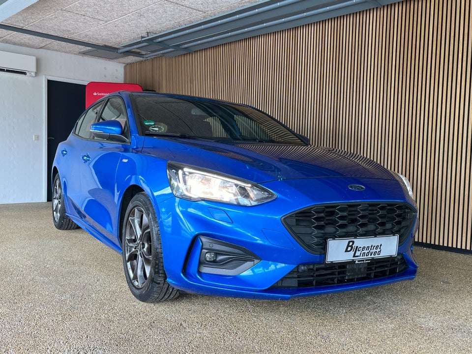 Ford Focus 1,0 SCTi 125 ST-Line 5d