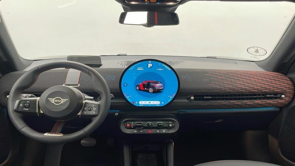 MINI Aceman SE JCW Trim XL 5d