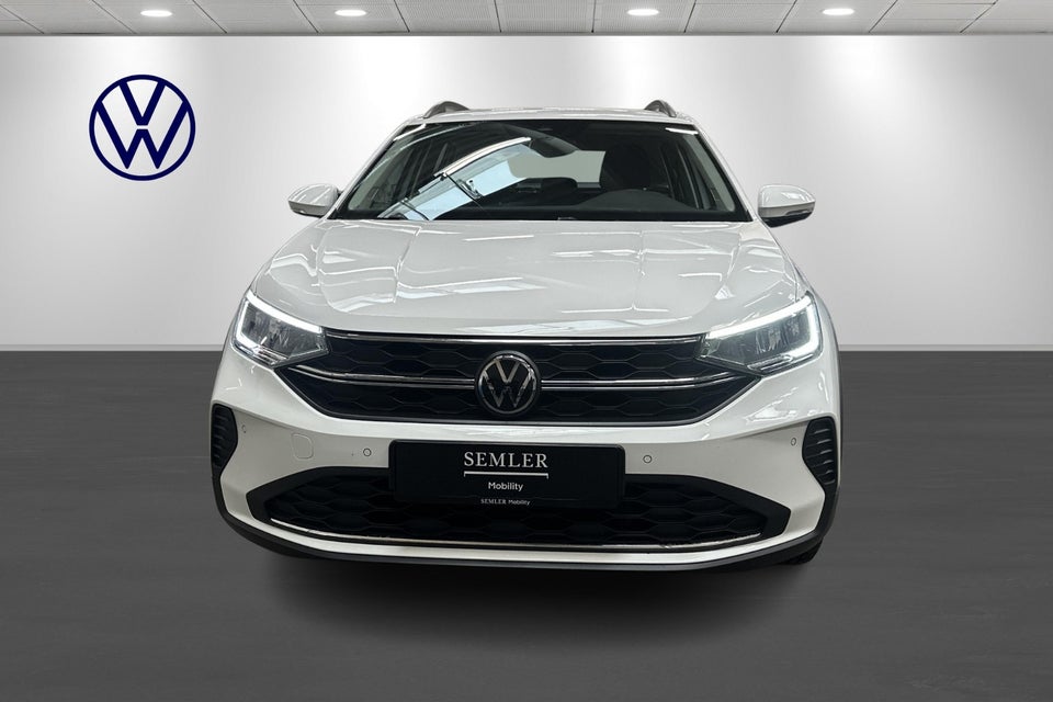 VW Taigo 1,0 TSi 110 Life DSG 5d
