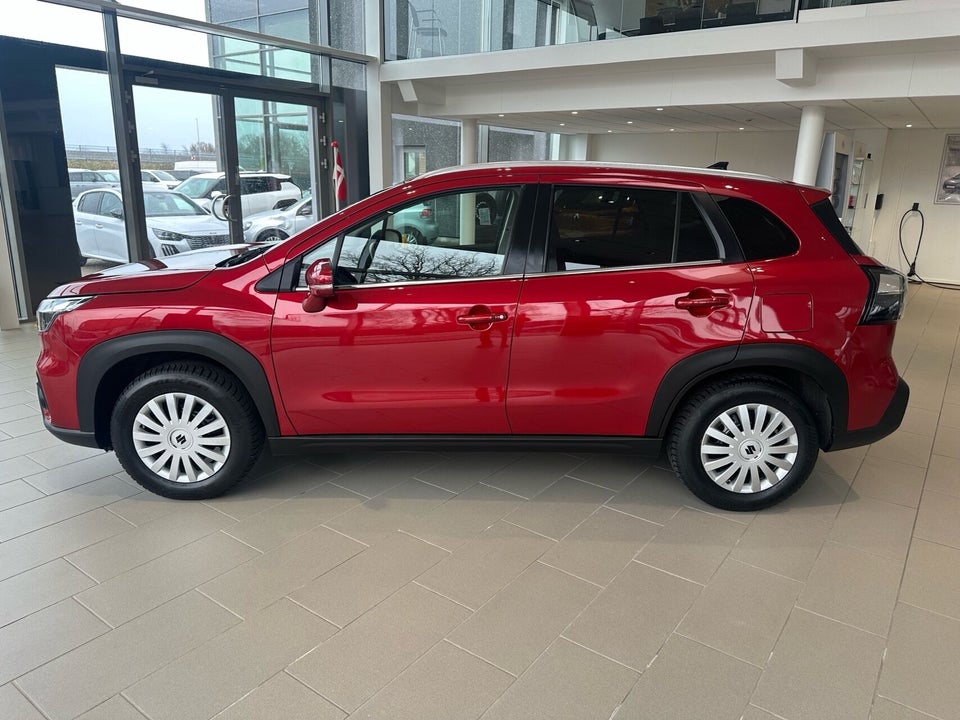 Suzuki S-Cross 1,5 S-Hybrid Active AGS 5d
