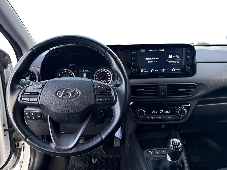 Hyundai i10 1,0 MPi Advanced 5d