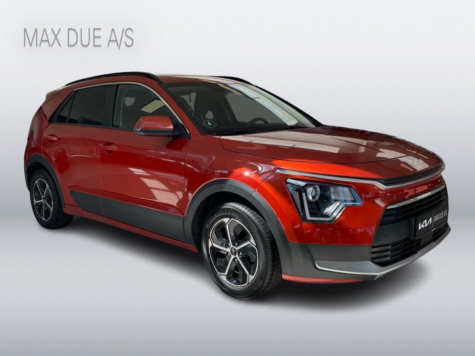 Kia Niro 1,6 PHEV DCT 5d