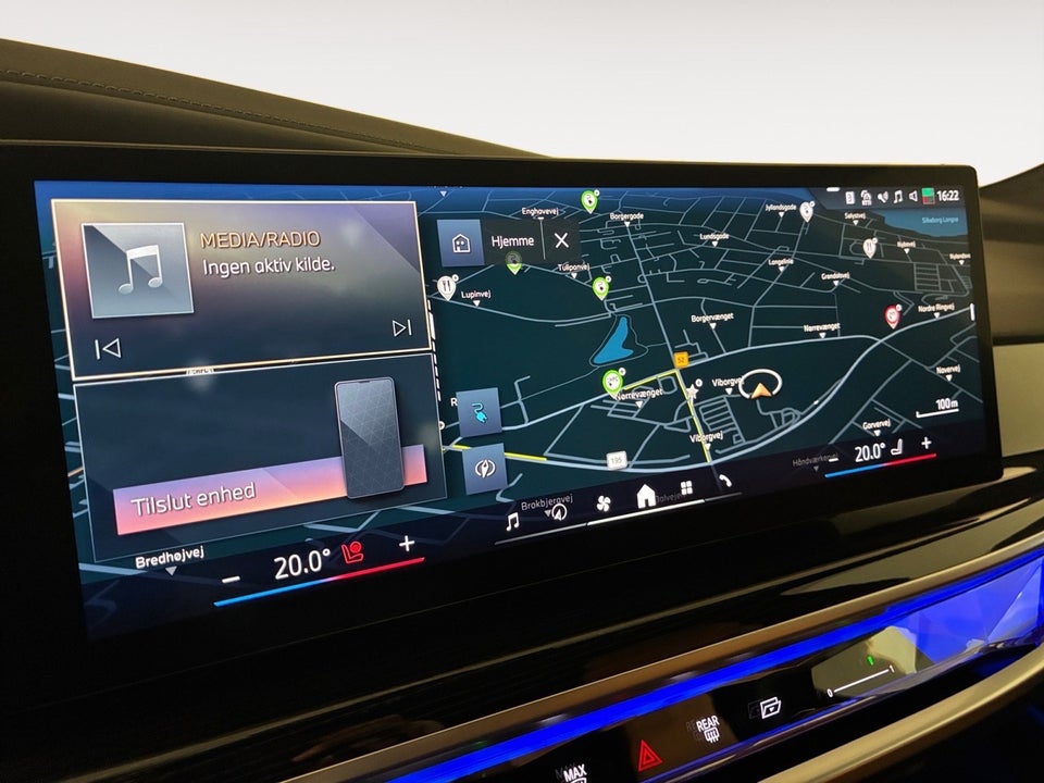BMW i7 eDrive50 M-Sport 4d