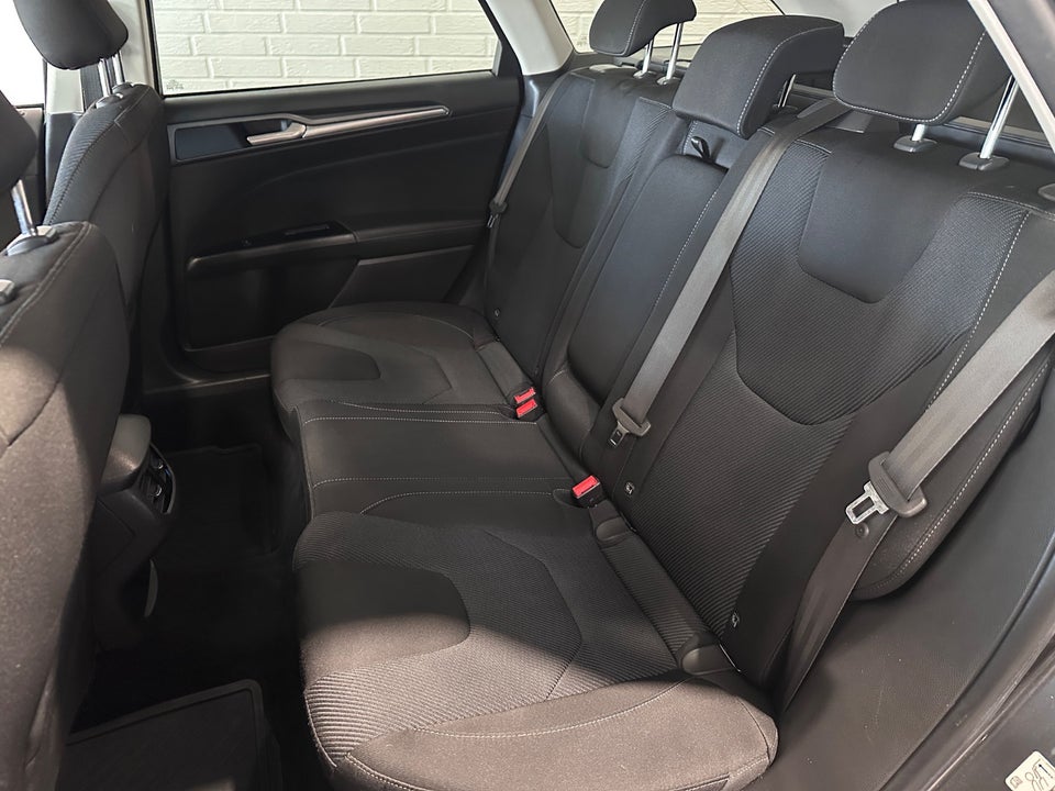 Ford Mondeo 2,0 TDCi 180 Titanium aut. 5d