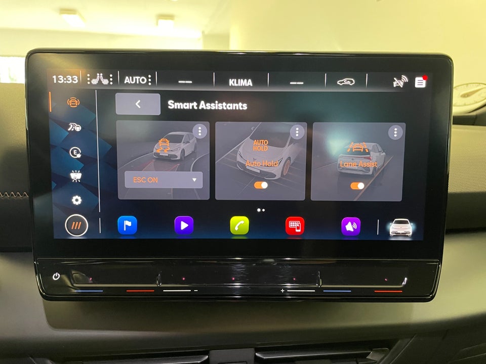 Cupra Born 58 High 5d