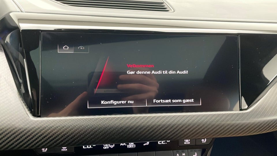 Audi RS e-tron GT quattro 4d