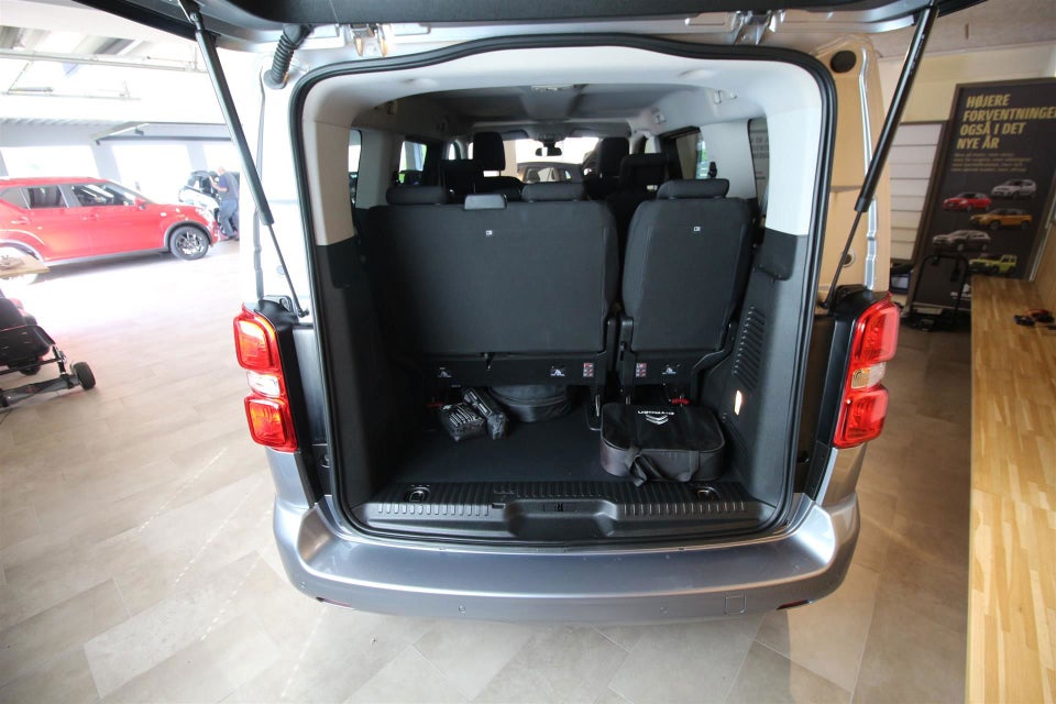 Citroën ë-SpaceTourer 50 L2 Feel