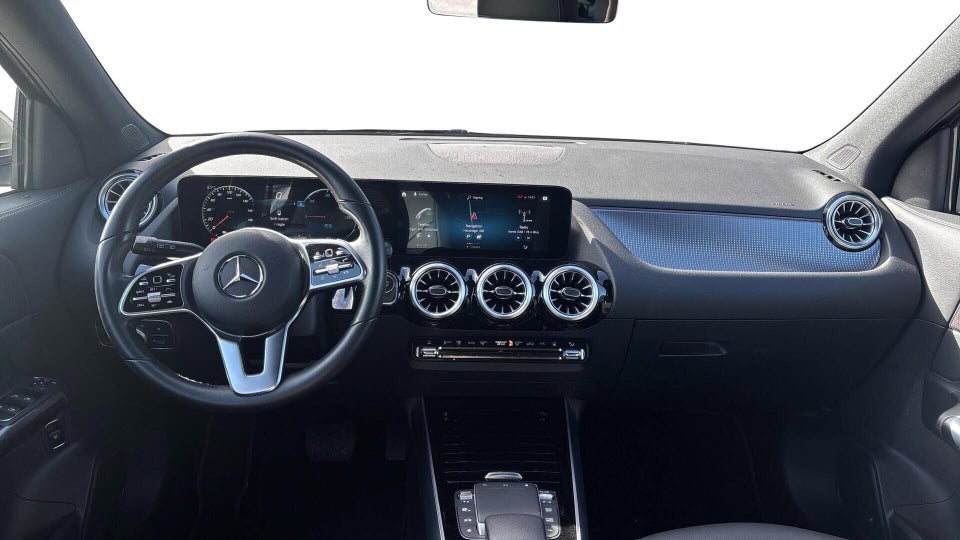 Mercedes EQA250 Progressive 5d