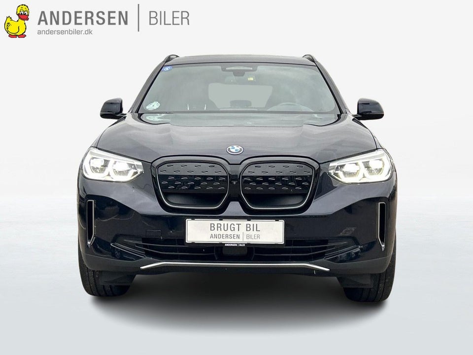 BMW iX3 Charged Plus 5d