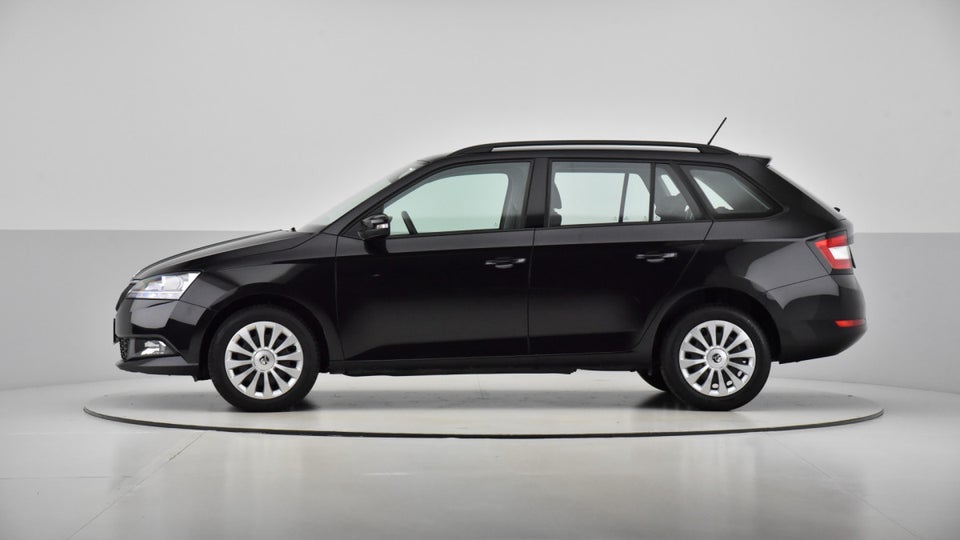 Skoda Fabia 1,0 TSi 95 Ambition Combi 5d