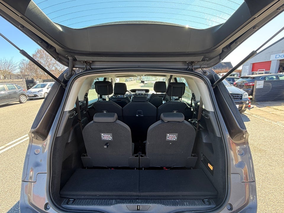 Citroën Grand C4 Picasso 1,6 BlueHDi 115 Seduction EAT6 7prs 5d