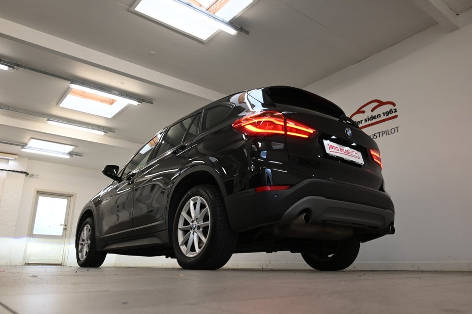 BMW X1 2,0 sDrive20i Advantage aut. 5d