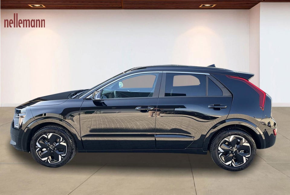 Kia Niro 64 EV Inspire 5d