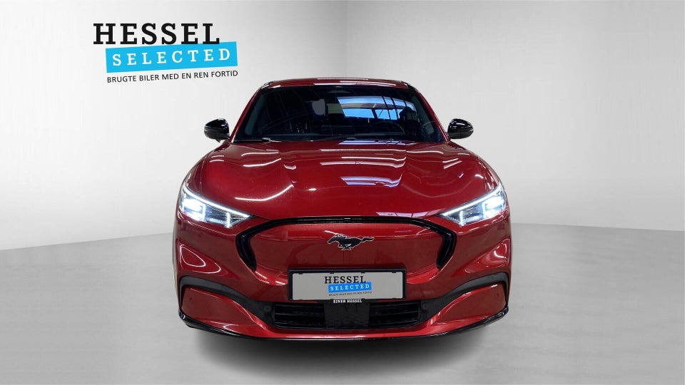 Ford Mustang Mach-E 75 Standard Range AWD 5d