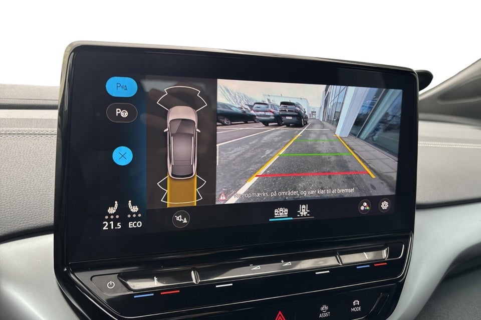 VW ID.4 77 Pro Performance 5d