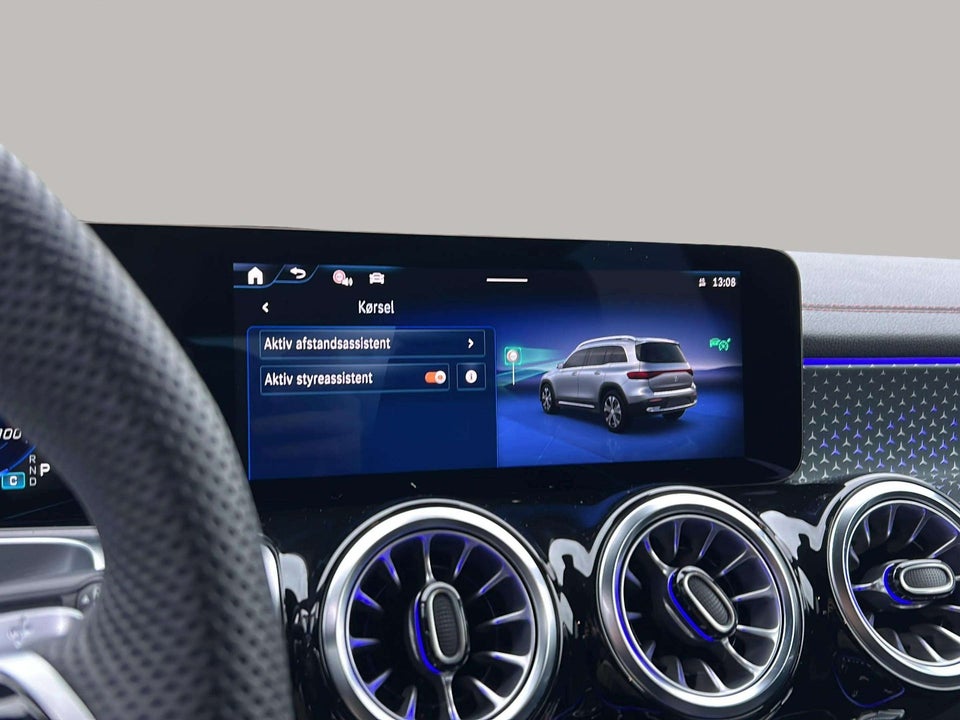 Mercedes EQB250+ AMG Line 5d