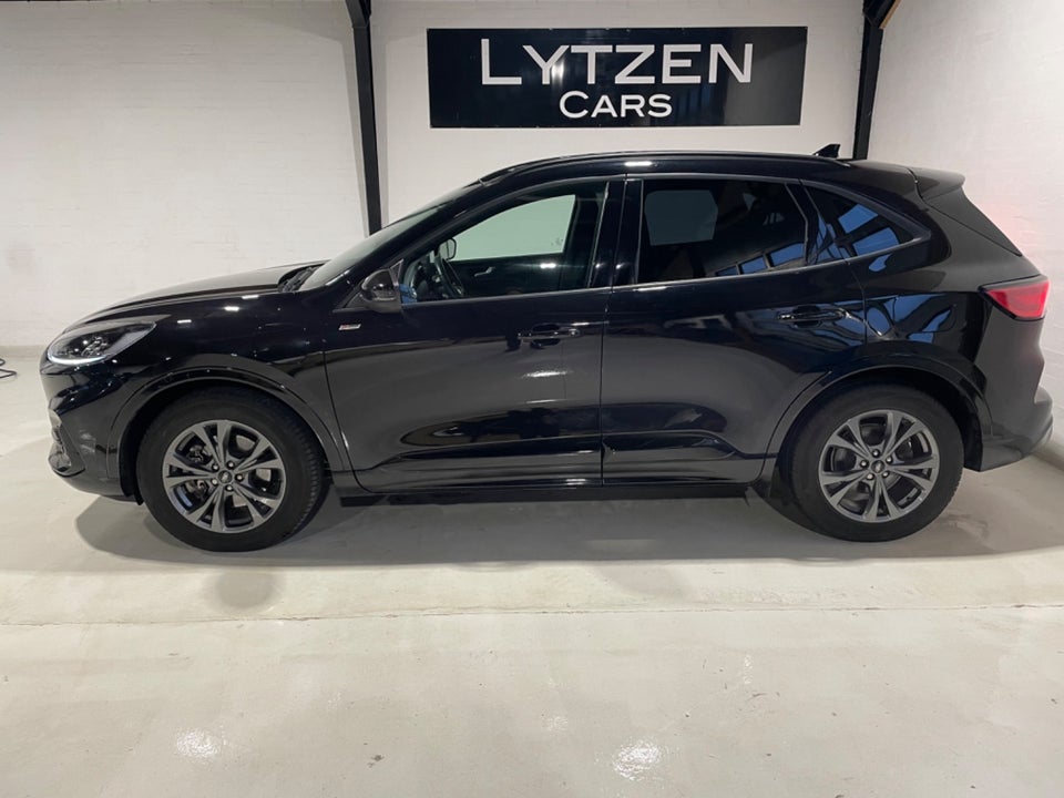 Ford Kuga 2,5 PHEV ST-Line CVT 5d